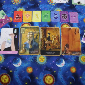 Self-Care Chakra Check-Up Reading
