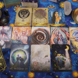 Past Life Reading